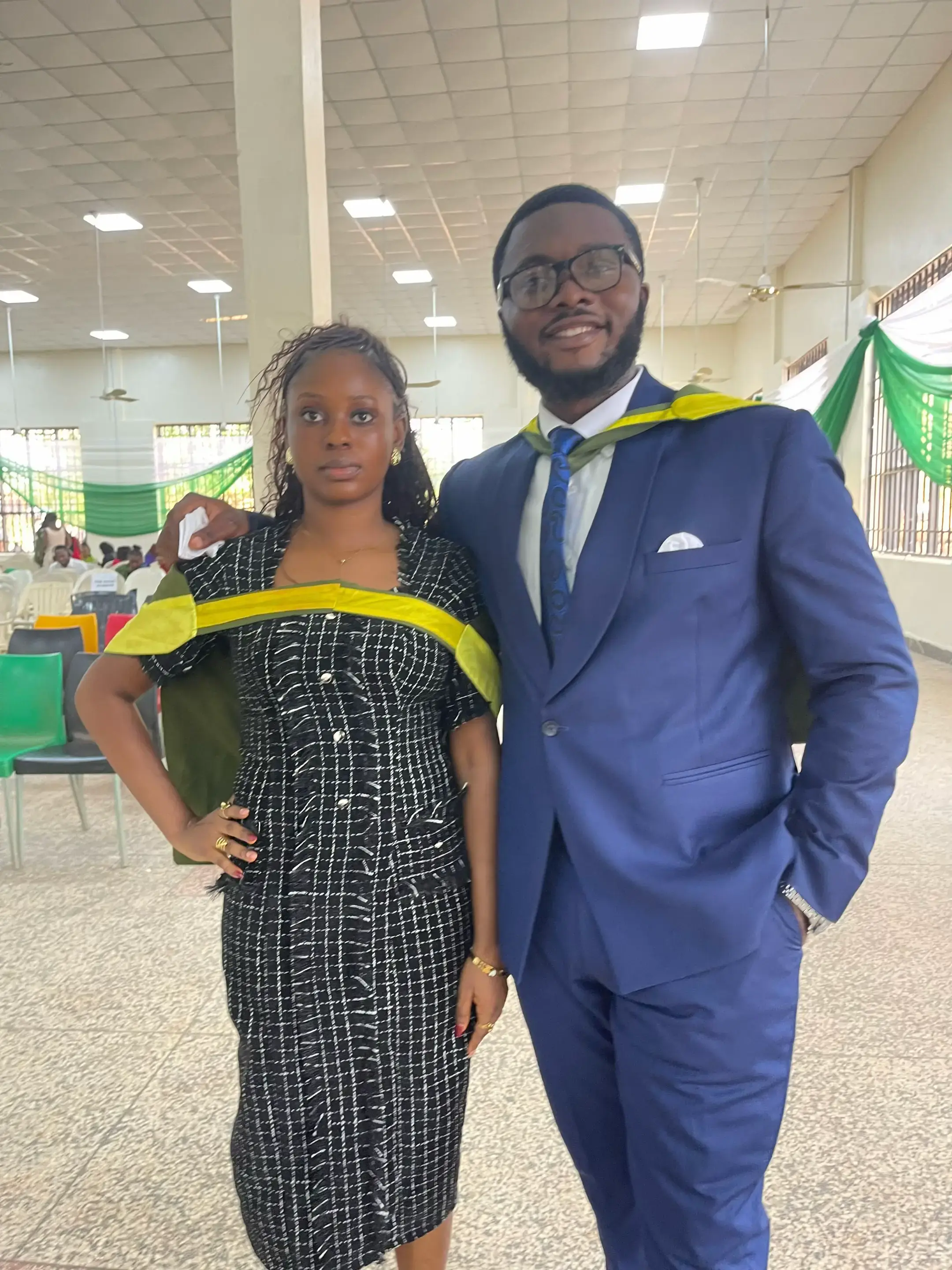 Reintroducing: Nwachukwu Daniel Chigozirim, B.Sc. (First Class Hons.) 🎓✨ 4 years of… — slide 16