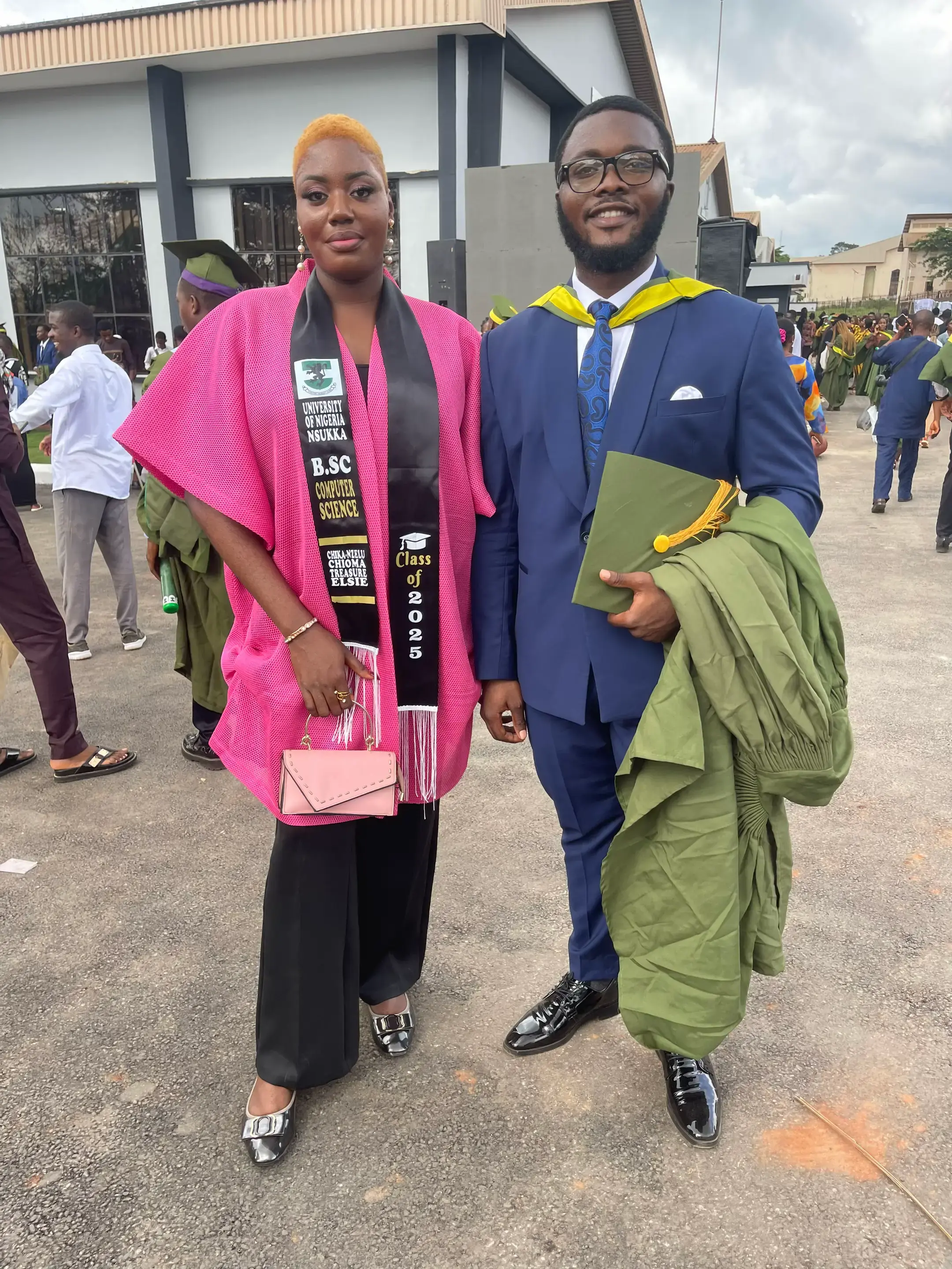Reintroducing: Nwachukwu Daniel Chigozirim, B.Sc. (First Class Hons.) 🎓✨ 4 years of… — slide 17