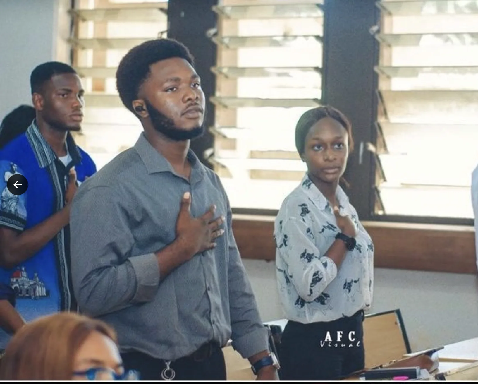 Director of Software II — UNN CS Dept.