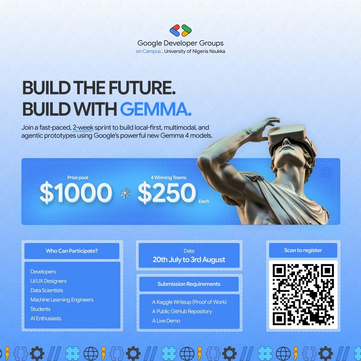 Judge — Build with Gemma Hackathon