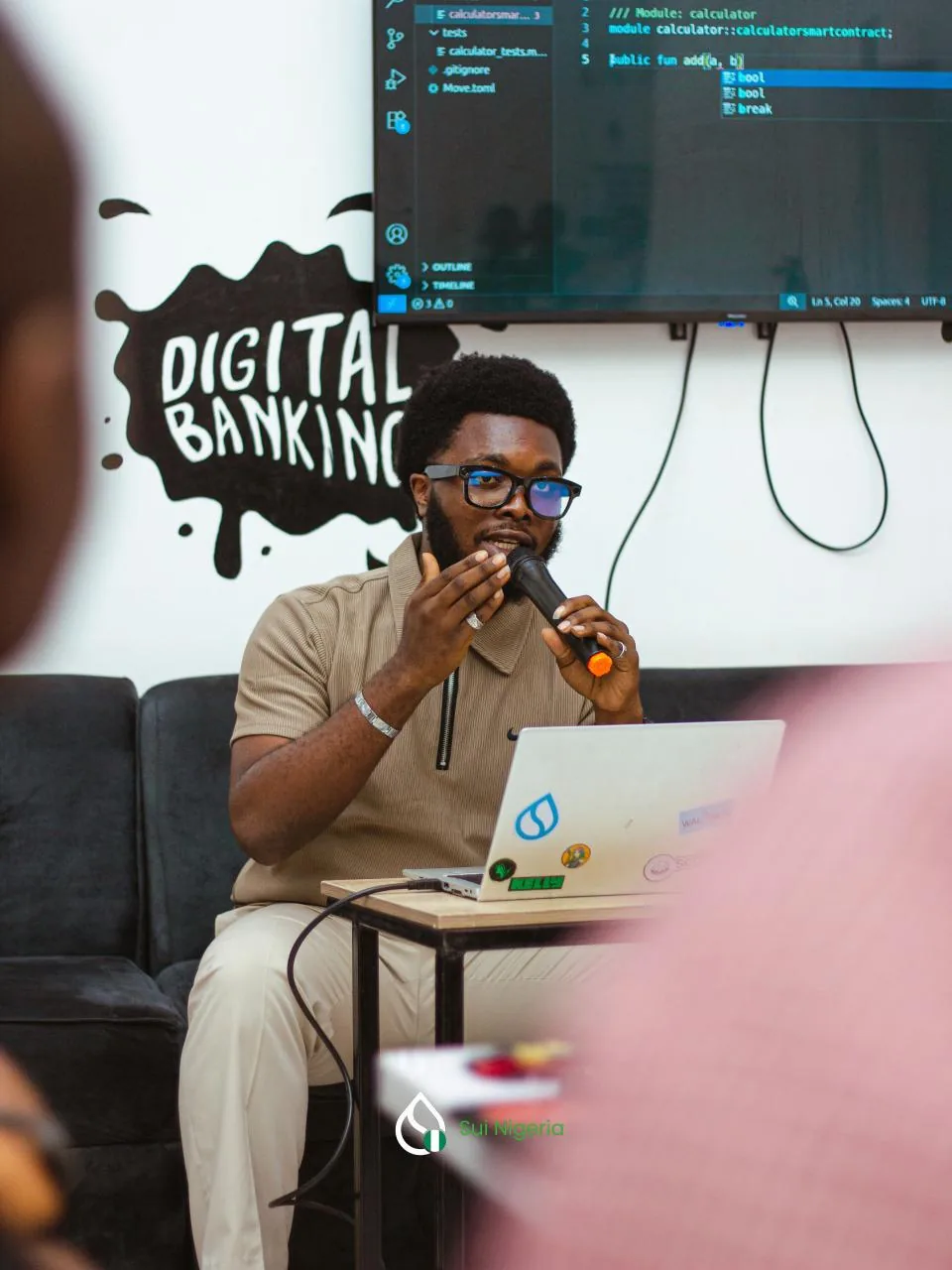 Technical Co-Lead — Sui Nigeria Community(Powered by SUI Foundation)
