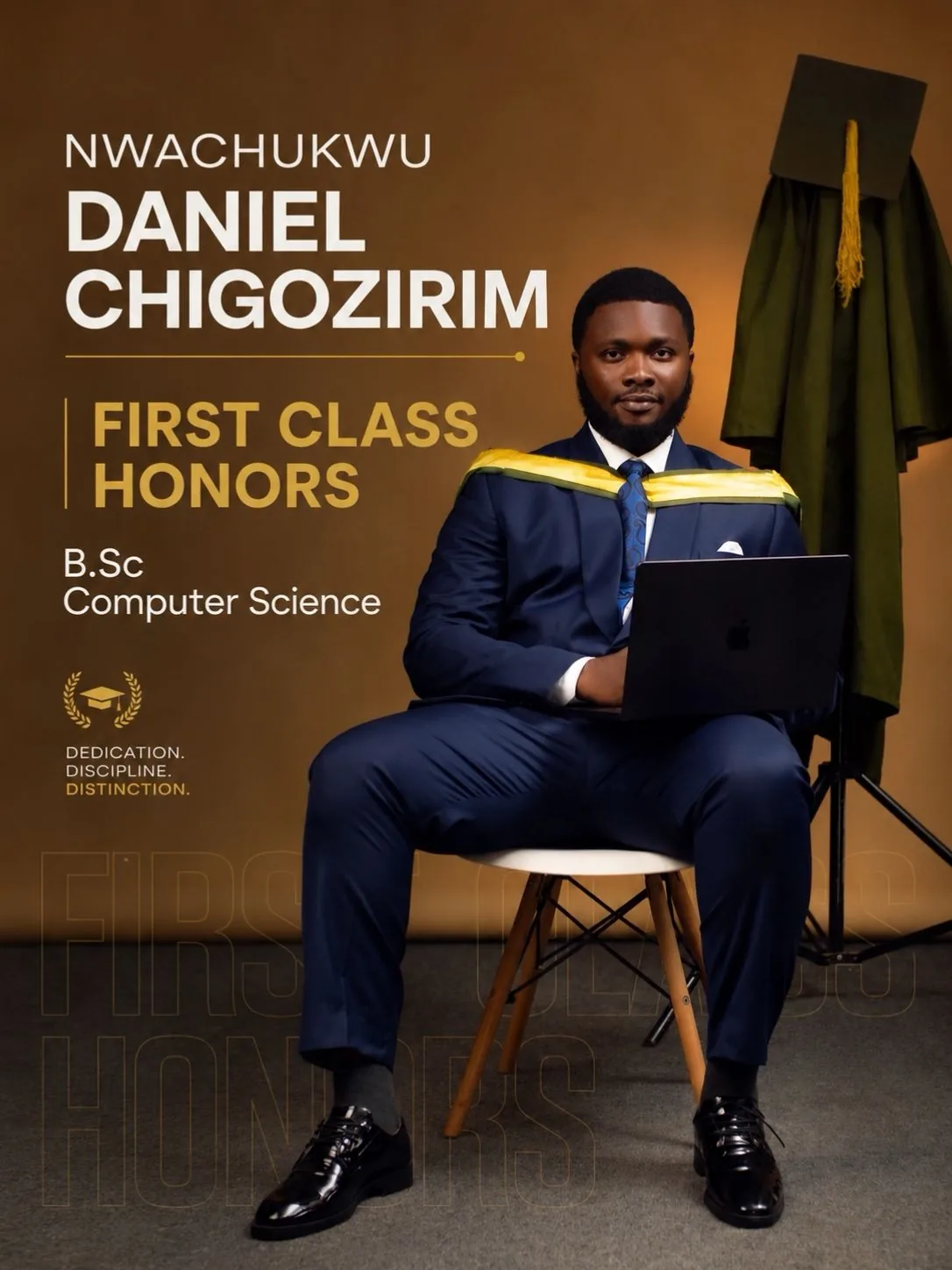 First Class Honours, CS